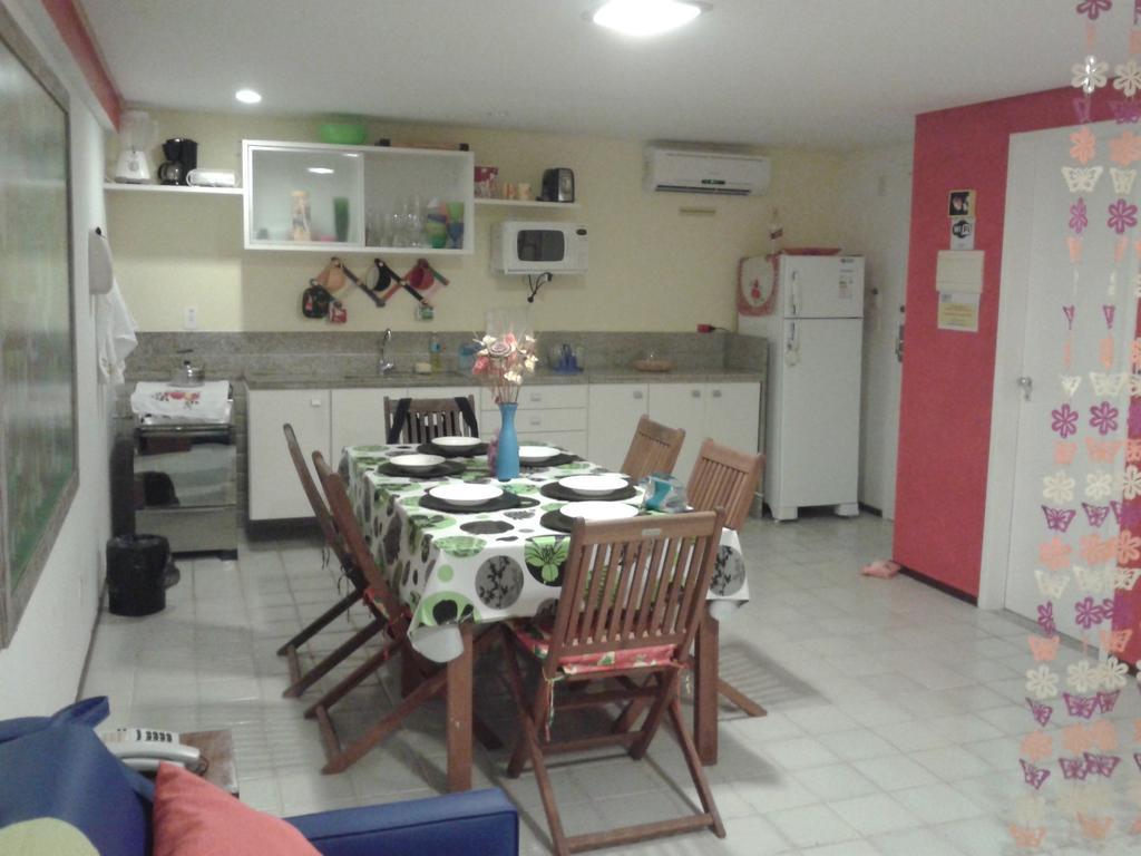Flat Ancorar 2201 Apartment Porto de Galinhas Ngoại thất bức ảnh