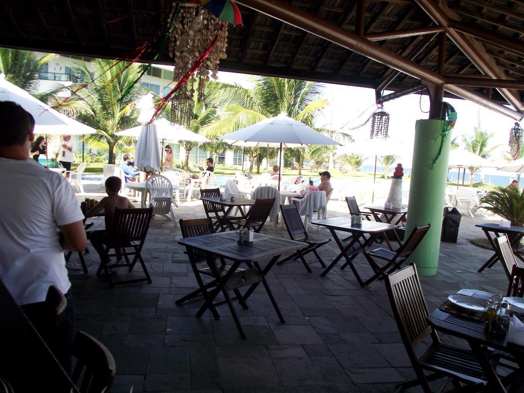 Flat Ancorar 2201 Apartment Porto de Galinhas Phòng bức ảnh