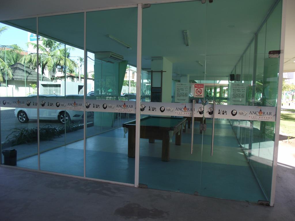 Flat Ancorar 2201 Apartment Porto de Galinhas Ngoại thất bức ảnh