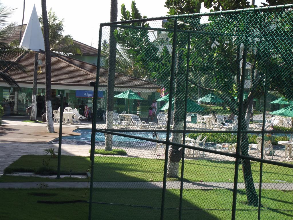Flat Ancorar 2201 Apartment Porto de Galinhas Phòng bức ảnh
