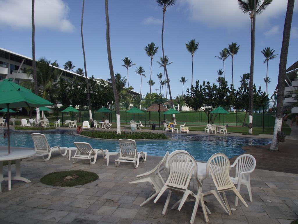 Flat Ancorar 2201 Apartment Porto de Galinhas Ngoại thất bức ảnh