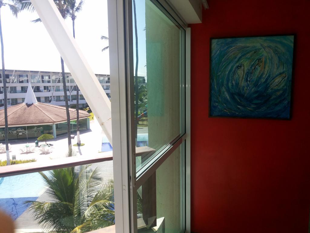 Flat Ancorar 2201 Apartment Porto de Galinhas Ngoại thất bức ảnh