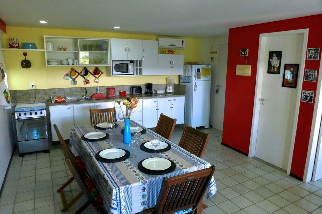 Flat Ancorar 2201 Apartment Porto de Galinhas Ngoại thất bức ảnh
