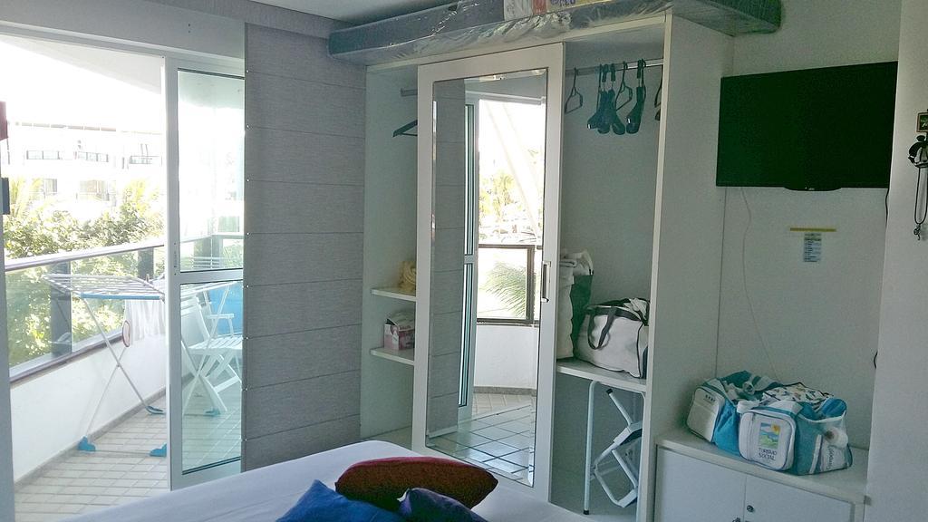 Flat Ancorar 2201 Apartment Porto de Galinhas Ngoại thất bức ảnh