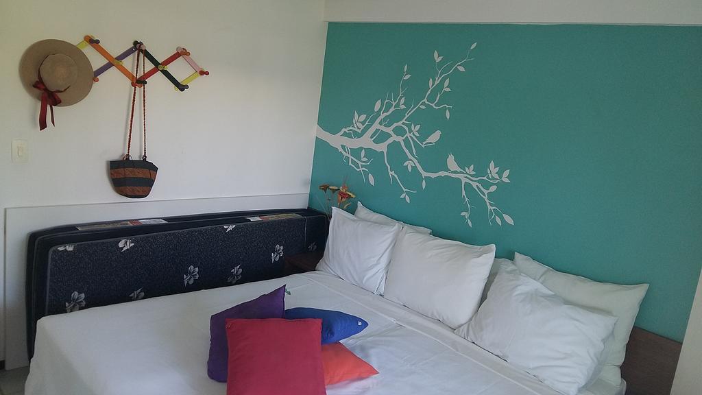 Flat Ancorar 2201 Apartment Porto de Galinhas Ngoại thất bức ảnh