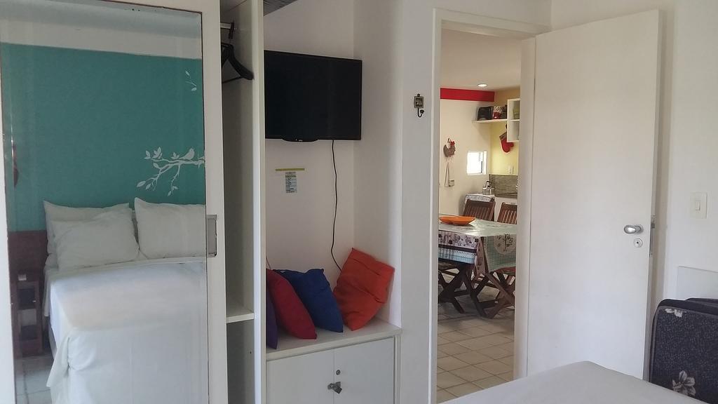 Flat Ancorar 2201 Apartment Porto de Galinhas Ngoại thất bức ảnh