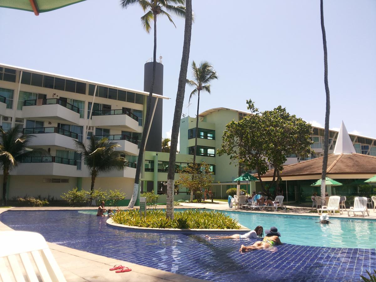 Flat Ancorar 2201 Apartment Porto de Galinhas Ngoại thất bức ảnh